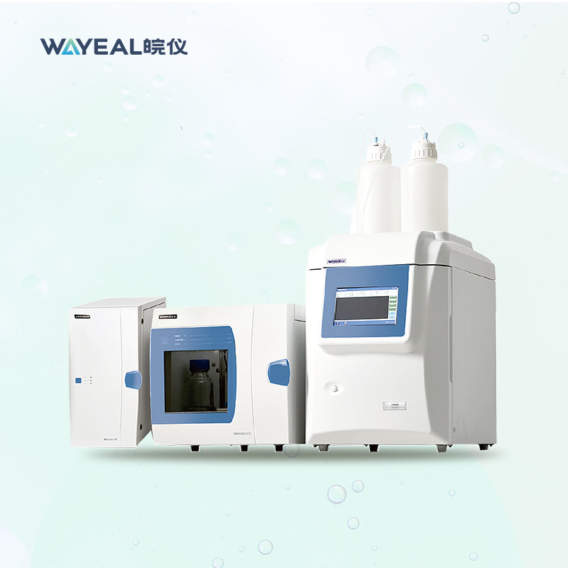 Dual System Ion Chromatography Instrument for Anions or Cations Analysis Simultaneously