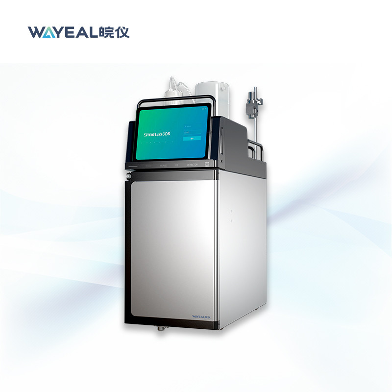 High Linearity And Concentration Accuracy 0.1mm Ion Chromatography ...