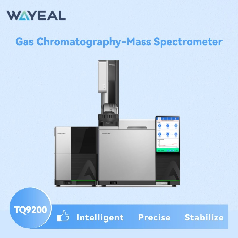 Advanced GC-MS Gas Chromatography Mass Spectrometer with EI Ion Source