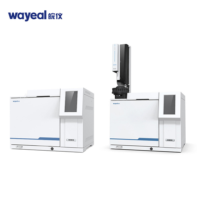 GC Gas Chromatography Instrument Analyzers with ECD FID Detectors