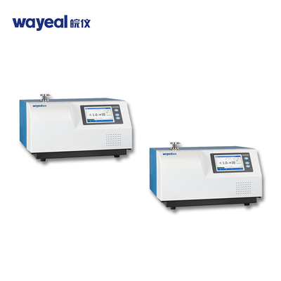 Wayeal Gas Helium Sniffer Leak Detector Mass Spectrometry Instrument For Industrial Refrigeration