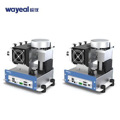 24V Modular Vacuum Helium Mass Spectrometer Leak Detector