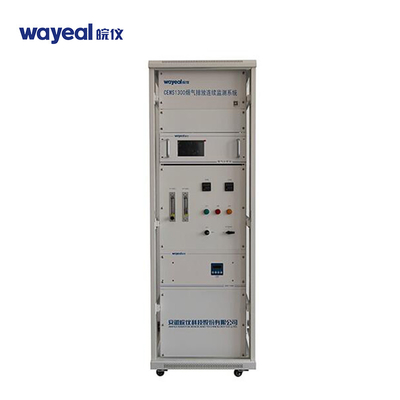 Outdoor Air Pollution Cems System Emissions Monitoring Equipment