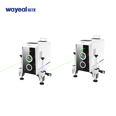 Wayeal Continous CO2 Ambient Air Quality Monitoring Instruments for Motor Vehicle