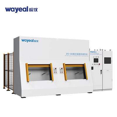 Vacuum Leak Detection System factory, Buy good quality Vacuum Leak