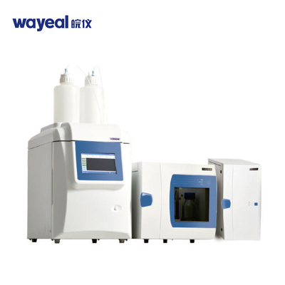 Lab Analytical Waters Ion Chromatography Instrumentation Of Ion Exchange Chromatography