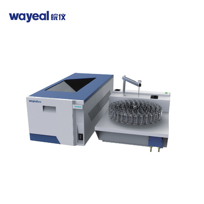 Wayeal Continuous Flow Autoanalyzer For Surface And Underground Water Analysis