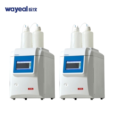 Wayeal IC Ion Chromatography Instrument Machine For Lab Water Analysis