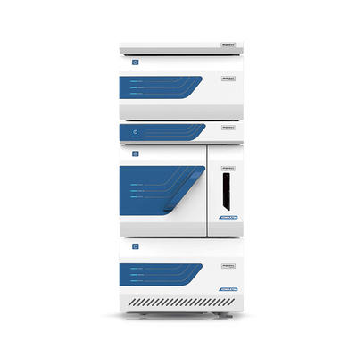 OEM Hplc Liquid Chromatography Machine 150MPa For Medicine Analysis