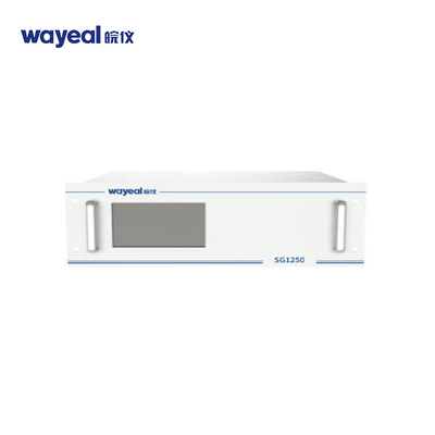 Ambient Air Quality Monitoring Instruments SO2 Carbon Monoxide Gas Analyzer 15KG