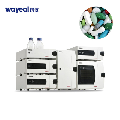 Analytical DAD Detector HPLC Instrument For Aflotoxin Testing