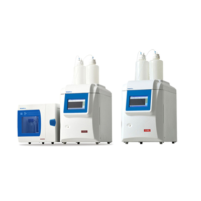 Anion Ion Exchange Chromatography System With Conductivity Detector