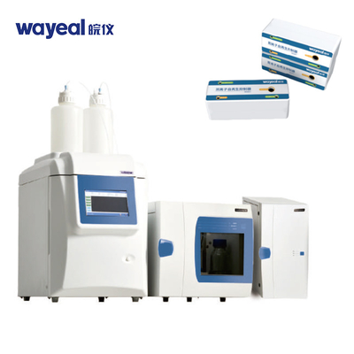 IC6210 Integrated Ion Chromatography Instrument With Conductivity Detector