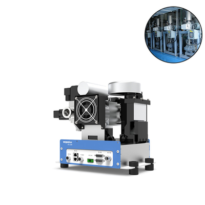 Touch Screen Helium Mass Spectrometer Leak Detector For Automotive Industry