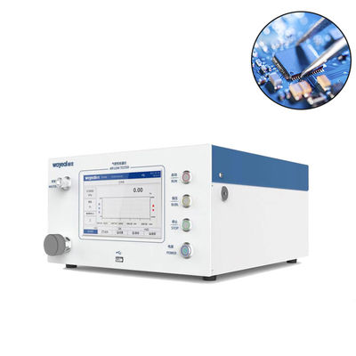 Quality CE Air Tightness Helium Leak Detector Refrigeration Production Line Used factory