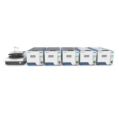 CFA1903 Integrated Modular Continuous Flow Analyzer For Total Nitrogen Analysis