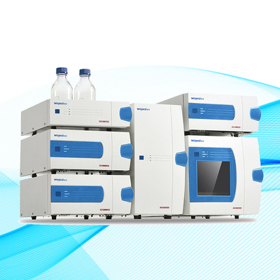 HPLC High Performance Liquid Chromatography Instrument For Aflatoxin Analysis