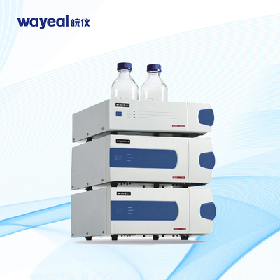 Fully Automatic High Performance Liquid Chromatography Instrument