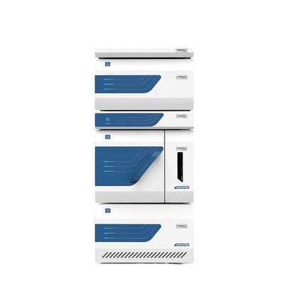 PC Controlled Liquid Chromatography Instrument With 4-85°C Column Temperature