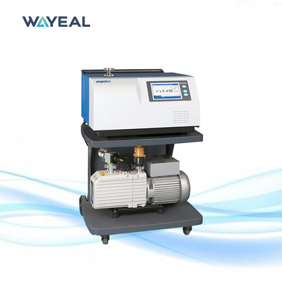High Precision Helium Leak Detector Max Allowable Leak Detection Pressure 1500Pa