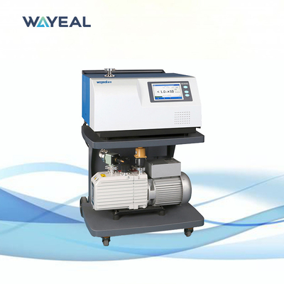 DN25KF Helium Leak Detector Manufacturer Vacuum Helium Leak Detection Equipment