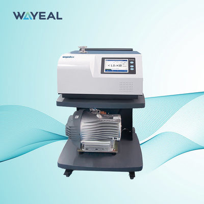 Rerigeration Leak Testing SFJ-231d 220V 50Hz/60Hz Helium Leak Detector Machine Price