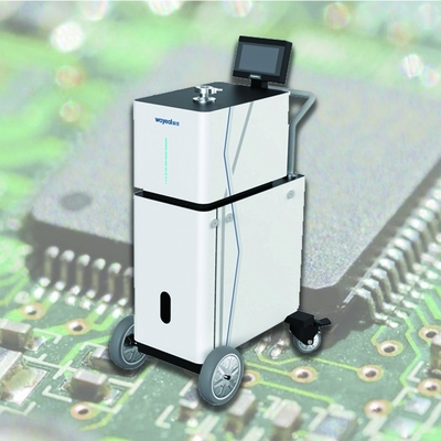 Trolley Design Helium Leak Detector For Leak Detecion Of Vacuum Pump System