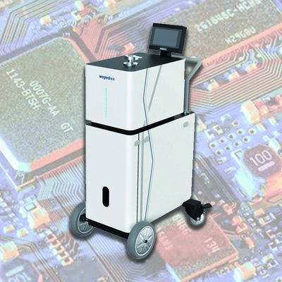 Precise Vacuum Leak Detection System Helium Leak Detector For New Energy Industry