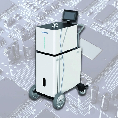 Standard MES Interface Helium Leak Detector Equipment for Hydrogen Energy Leakage Detection