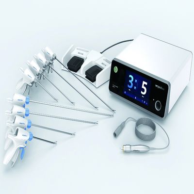 Quality Animal Ultrasonic Scalpel System WUS-2 Professional Surgical Instruments factory