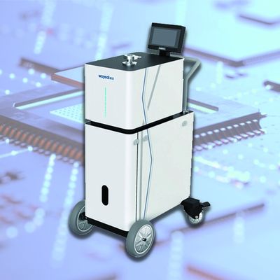 SFJ-16D Mobile Helium Leak Detection Equipment Vaccum Helium Leak Detector Price