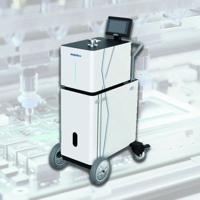 SFJ-16C Precision 1800Pa Helium Leak Detector System Manufacturer
