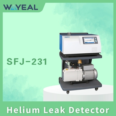 Wayeal SFJ-231 Precise Vaccum Leak Detection Helium Leak Detector Machine Price