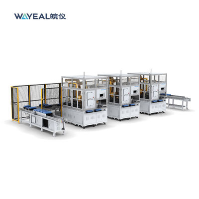 Wayeal Vaccum Chamber Helium Leak Detection System for Home Appliances