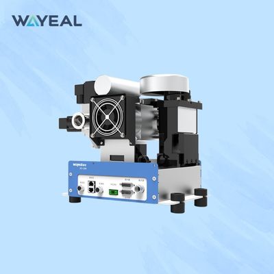 Vacuum Helium Leak Testing Machine Mass Spectrum Gas Detector 240W