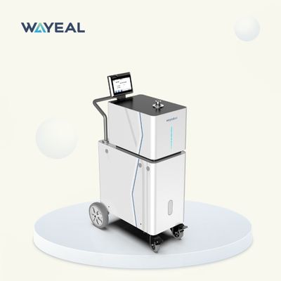 SFJ-16C Rapid Response Time Vacuum Helium Leak Test Equipment