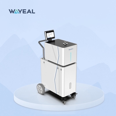 Wayeal SFJ-16C Helium Leak Detection Brands Vacuum Helium Leak Detection Equipment