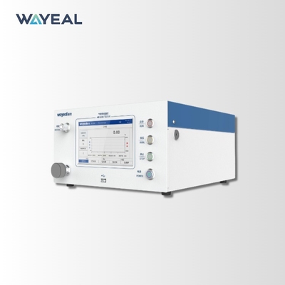 Iridium Coated Yttrium Oxide Ion Source Helium Leak Detector For Accurate Detection