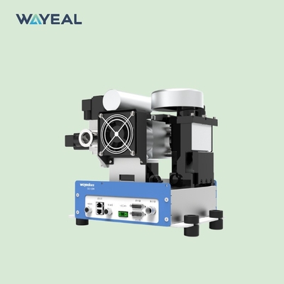 Helium Mass Spectrometer Leak Detector Advanced Features for Detection