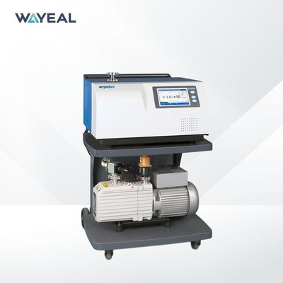 SFJ-231 Self-developed Vaccum Leak Detection System Helium Leak Detector