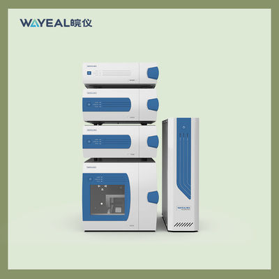 Intelligent HPLC Liquid Chromatography Instrument For Aflatoxin Analysis