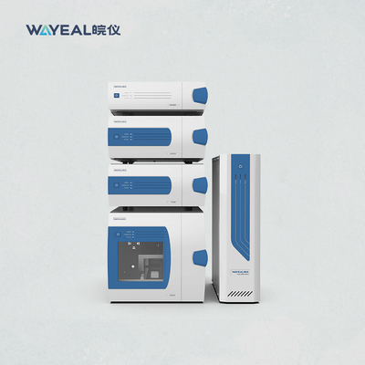 High Performance Liquid Chromatography Instrument In Medince Analysis