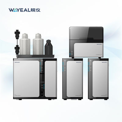 Quality 220V 50Hz Power Supply Ion Chromatography Instrument with Optional Detectors factory