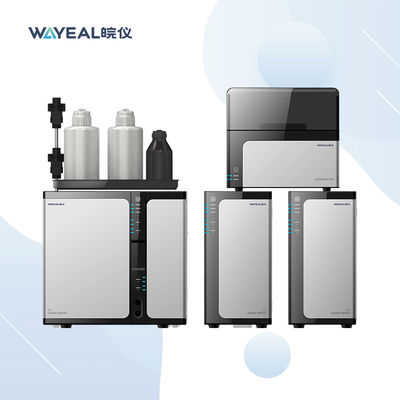Wayeal IC6600 Fully PEEK Pump Ion Chromatography Instrument 220V