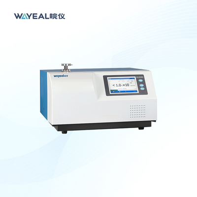 Accurate Leak Detection Vacuum Helium Leak Detector 220V 50Hz