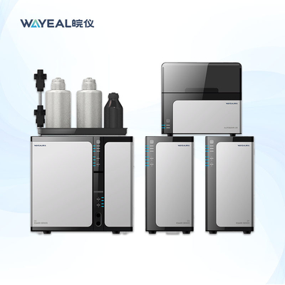 Double System Ampere Detector Ion Chromatography Instrument For Anion Cation