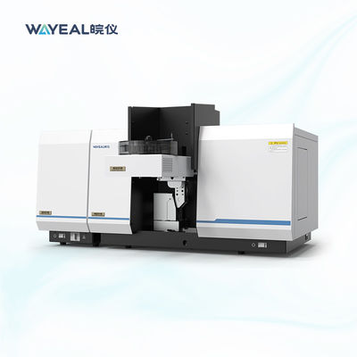 Double Beam Graphite AAS Atomic Absorption Spectrometer For Metal Analysis