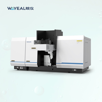 Double Beam Atomic Absorption Spectrophotometer AAS for Laboratory