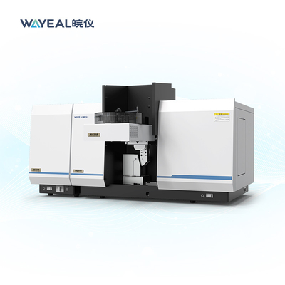 Single Beam 185 - 910nm AAS Atomic Absorption Spectroscopy For Mining Metal