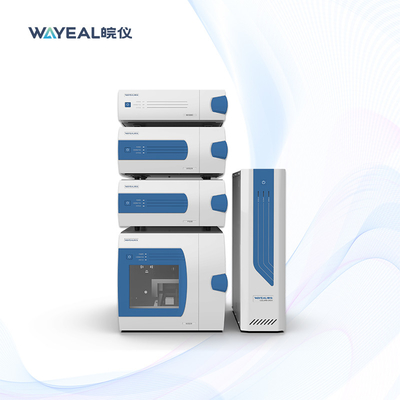 Industrial Analytical HPLC Liquid Chromatography Instrument High Pressure